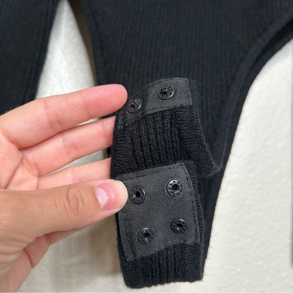 Petal & Pup Nessie Bodysuit black M/L - Picture 7 of 11